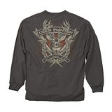 Swift Silent Deadly Ls Tee