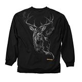 Smoke-Deer Ls Tee