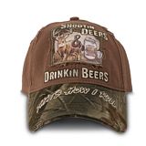 Deers & Beers Hat