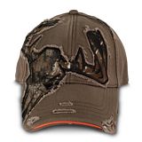 Skull Cut Away Hat