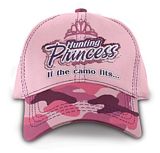 Hunting Princess Youth Hat