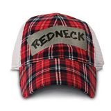 Red Duct Tape Hat