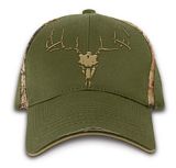 3D Skull Hat