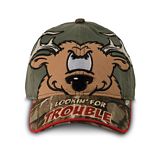 Trouble Toddler Hat