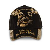 Button Toddler Hat
