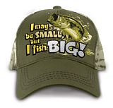 Fish Big Youth Hat