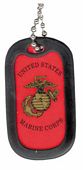 Dog Tag-USMC G&A