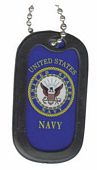 Dog Tag-US Navy Seal