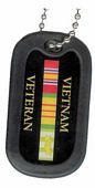 Dog Tag-Vietnam Veteran