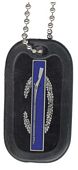 Dog Tag-Combat Infantry Badge