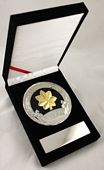 Challenge Coin-Army O-4 Major 3.5&Quot Medallion