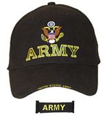 Cap - Army With Logo