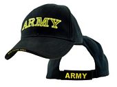 Cap - Army (Lettering Only)