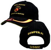 Cap - Once A Marine/G&A