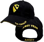 Cap - 1St Cavalry
