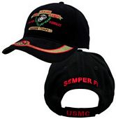 Cap - Marine Corps God, Country, Corps