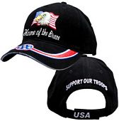 Cap - Home Of The Brave