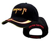 Cap - Semper Fi 3D