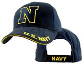 Cap - N-Navy 3D
