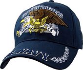 Cap - We Own The Seas With Eagle