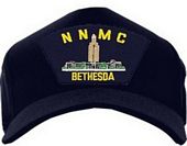 USA-Made Embematic Cap - Nnmc Bethesda