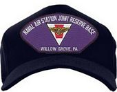 USA-Made Embematic Cap - Nav Air Station Jrb Willow Grov