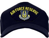 USA-Made Embematic Cap - Air Force Reserve