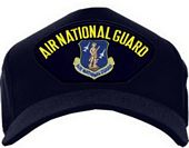 USA-Made Embematic Cap - Air National Guard