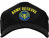 USA-Made Embematic Cap - Army Reserve