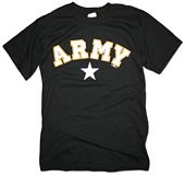 Army Star Tee