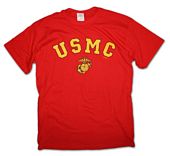 USMC Ega Tee