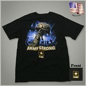 Army Helmet Tee