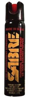 Sabre 3-in-1 Tactical Pepper Spray, Tear Gas & UV Marking Dye