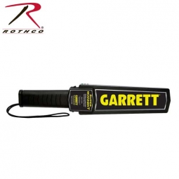 Metal Detector Garrett Superscanner V