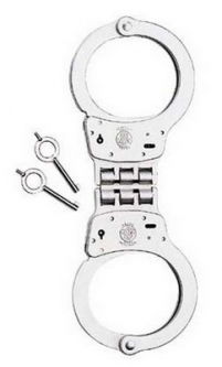 Hinged Handcuffs - Smith & Wesson Cuffs