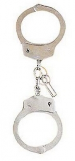 Handcuffs - Professional Detective Cuffs