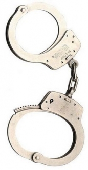 Handcuffs Smith And Wesson Push Pin Cuffs