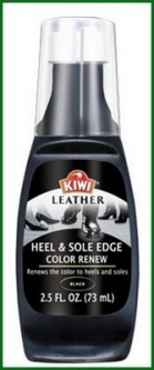 Military Shoe Care Kiwi Heel/Sole Renew