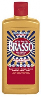 Brasso Metal Polish