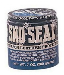 Sno-Seal Leather Protector Waterproofer