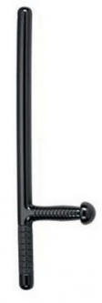 Police Batons - Nylon Baton With Side Handle