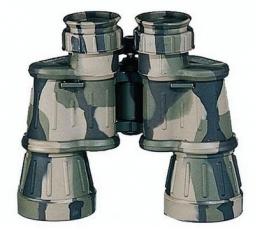 Camouflage Binoculars 10 X 50Mm Wide Angle