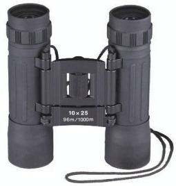 Compact Binoculars 10 X 25Mm