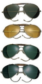 Aviator Sunglasses Military Eyewear