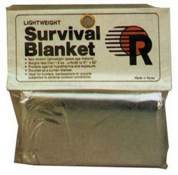 Polarshield Survival Blanket - Military Blankets