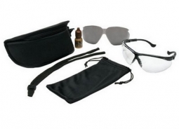 Military Eye Safety Kit Uvex Xc Xura-Streme