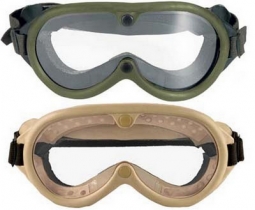 Military Goggles GI Type Sun Wind Dust Goggles