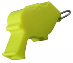 Storm Safety Whistle Safety Yellow Emergency Whistle