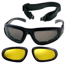 Military Goggles Transtec Tactical Goggle System
