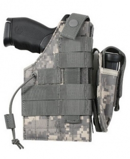 ACU Digital Camo Molle Modular Hoslter